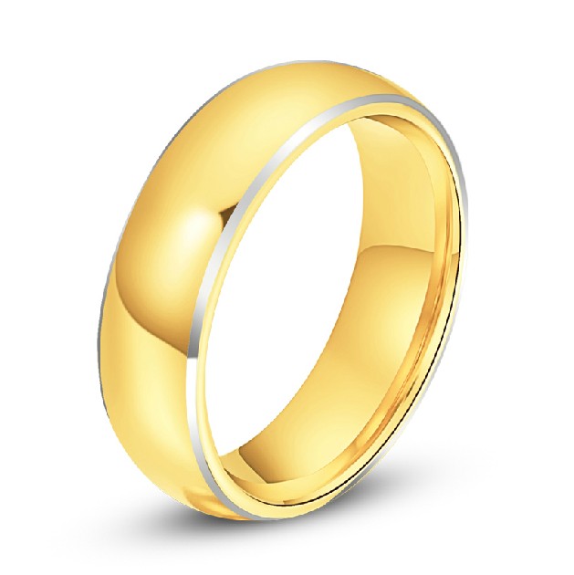 Tungsten Wedding Rings For Her
