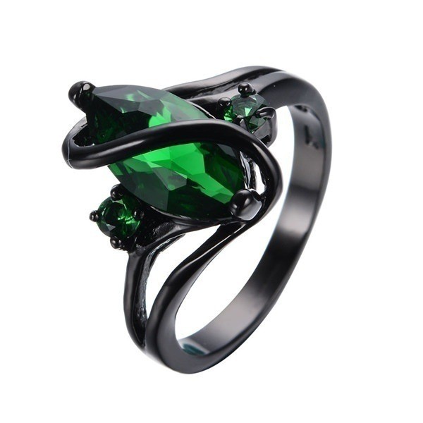 black emeralds