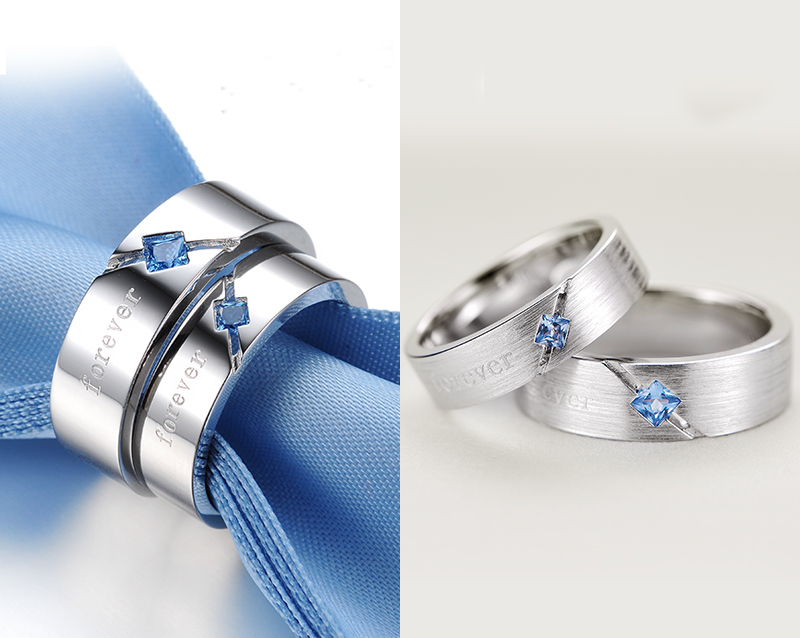 ring in silver with price