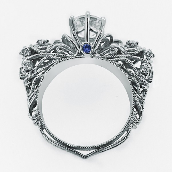 silver baroque