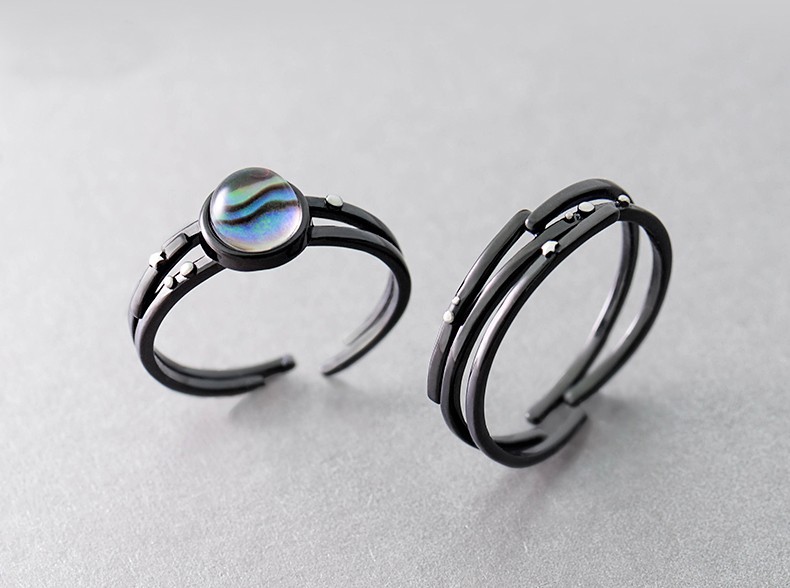 matching rings for boyfriend and girlfriend