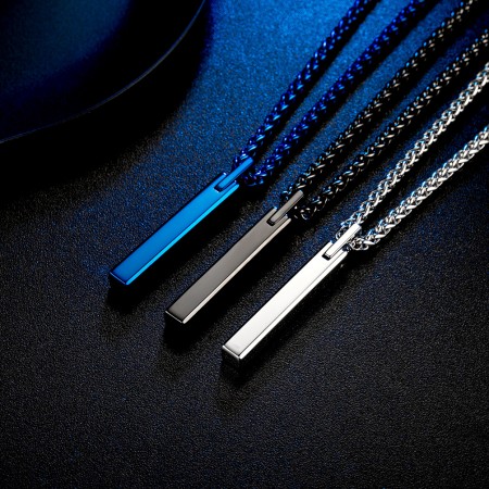 pendant mens necklace