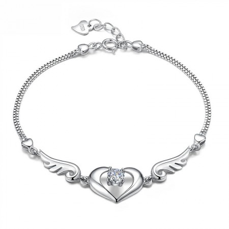 sterling silver bracelets for womens sale