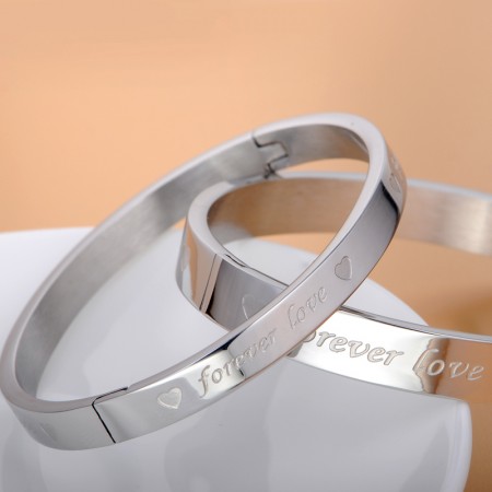 forever love bracelet