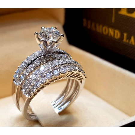 Personalized Promise/Wedding/Engagemen Ring