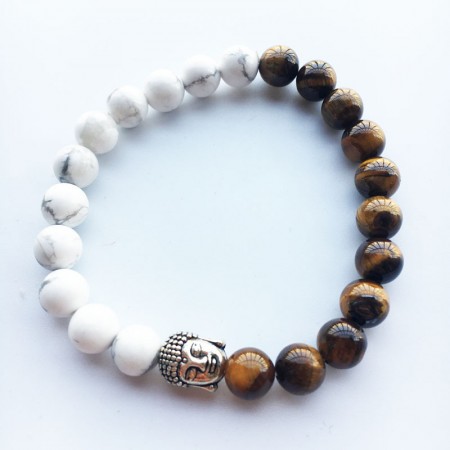 Charm Buddha Bracelet Collection