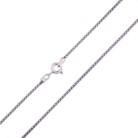 S925 Simple Silver Necklace