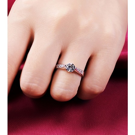 0.6 carat