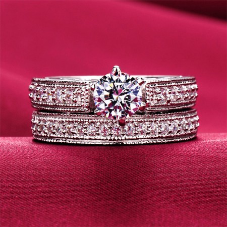 Bridal Rings Bridal Sets Cheap Bridal Ring Sets Wedding Ring