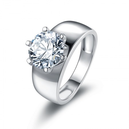 Trends For Simple Sterling Silver Promise Rings