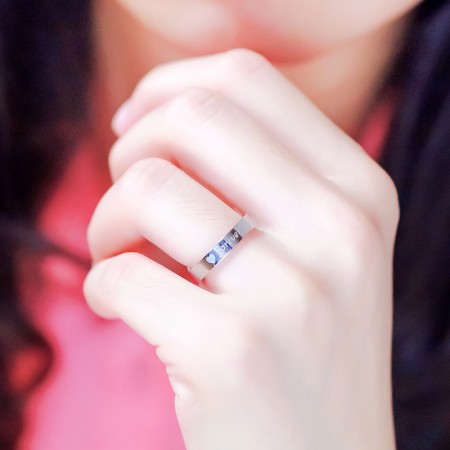 Couple Rings Korean Online Store 2024 favors