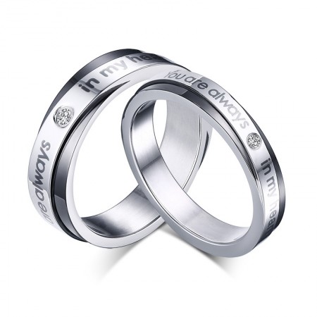 Always in my online heart ring