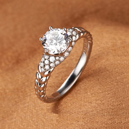 engagement ring gift box
