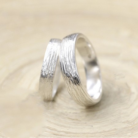 handmade silver rings