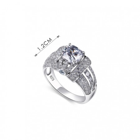silver ring low price