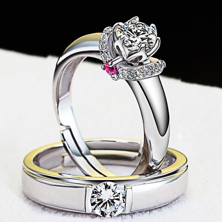 Jewinston couple rings shop