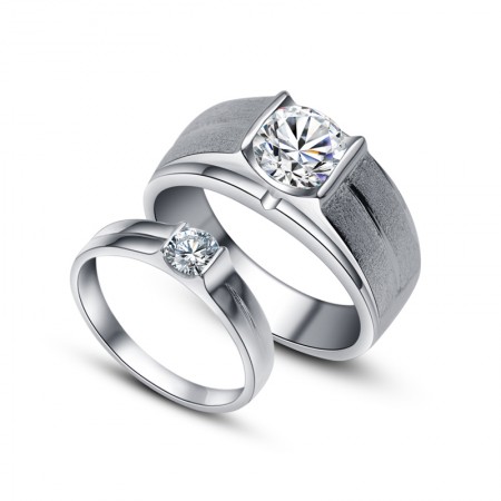 Jewinston store couple rings