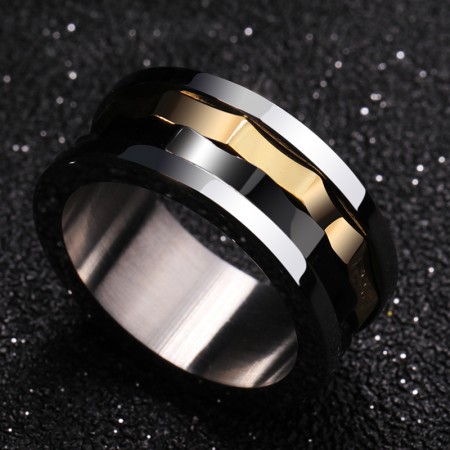 The Wheel Of Time Men S Tungsten Ring Promise Ring For Him Men S Wedding Band