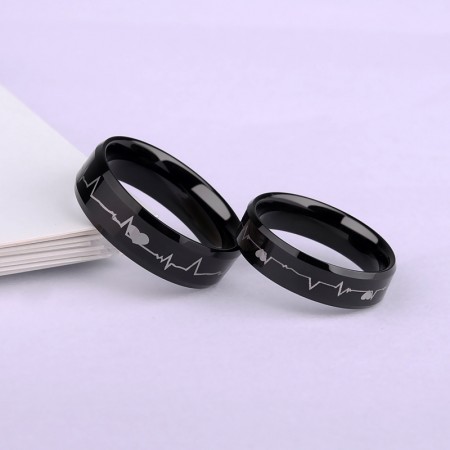 ring that detects heartbeat