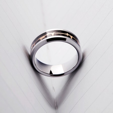 a promise ring for him