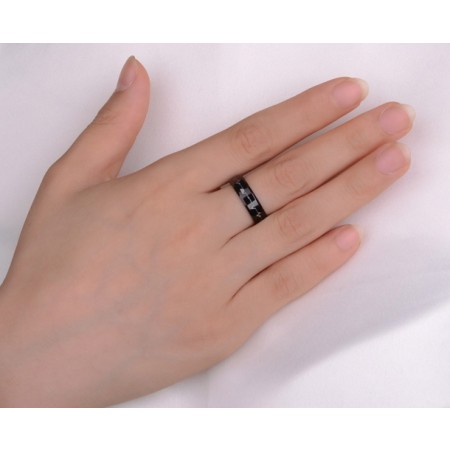ring that detects heartbeat